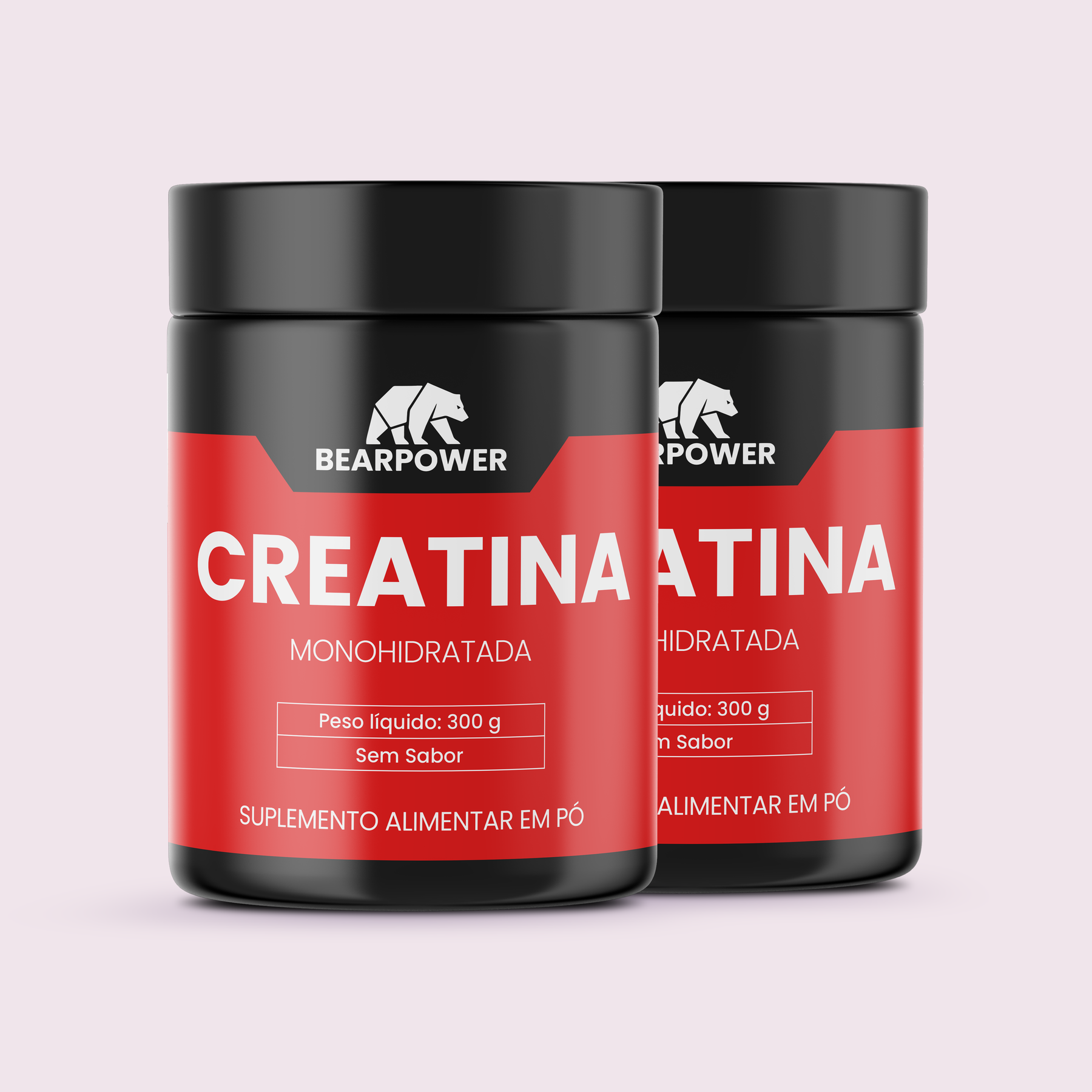 2x Creatina