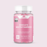 Chiclete Multivitamínico