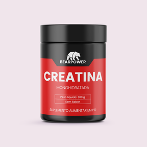 Creatina + Melatonina
