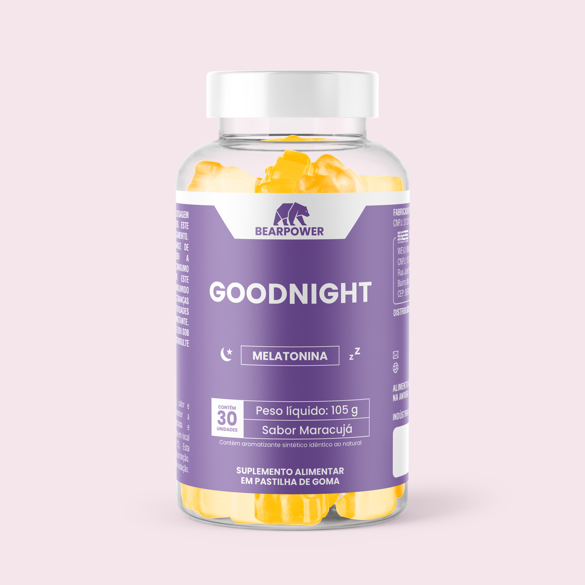 Melatonina - Goodnight